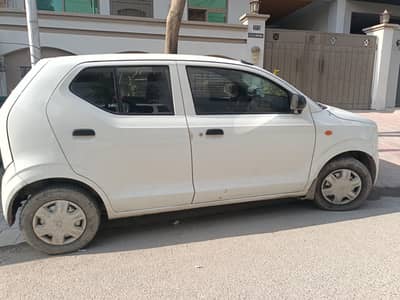 Alto VX 2022 with AC & Android