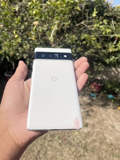 Google Pixel 6 Pro – PTA Approved