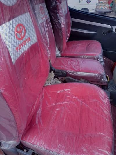 TOYOTA HIACE 2013 MODEL 2025 KA MUNBER ALL OK