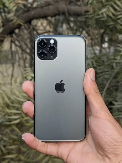 Iphone 11 pro factory