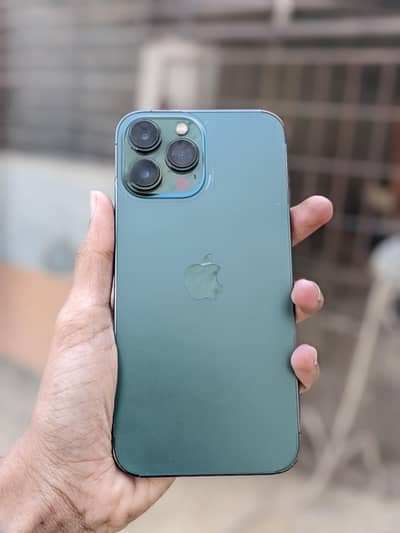 IPHONE 13 PRO MAX JV!