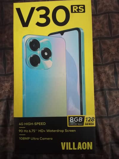 villion V30 RS