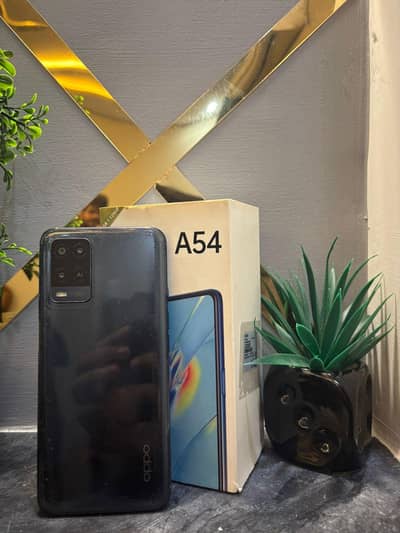 OPPO A54 PTA APPROVED