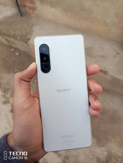 sony xperia 5 mark 4