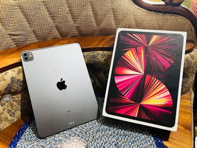 iPad pro m1 chip 3rd generation 128gb 11 inches I pad