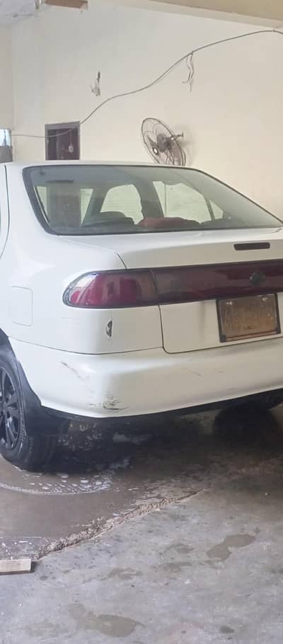 Nissan 1998 vvvip conditions