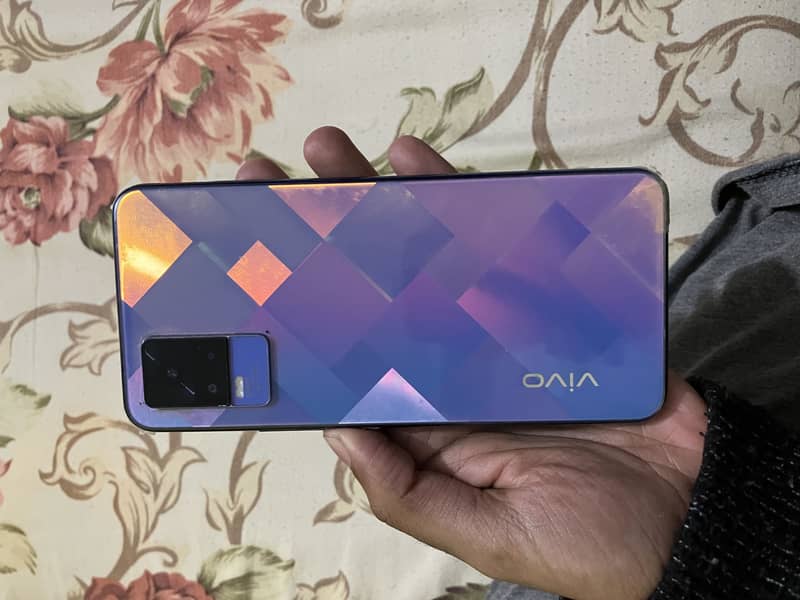 Vivo V21e 0