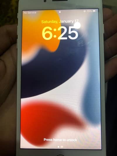 256 Gb 8plus iphone Good health