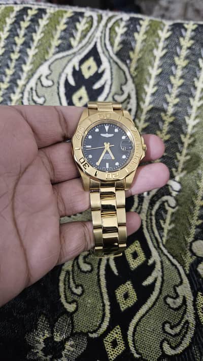 Invicta Origonal Automatic Watch