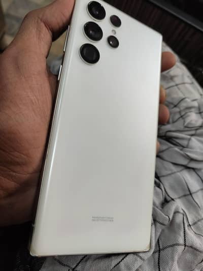 S22 ultra 12/512 OFFICIAL pta approved 10/10