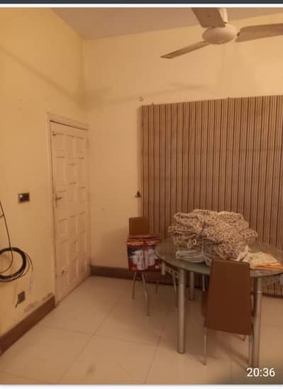 Ideal House Is Available For Sale In North Karachi 7 D 2 Double Storey West Open