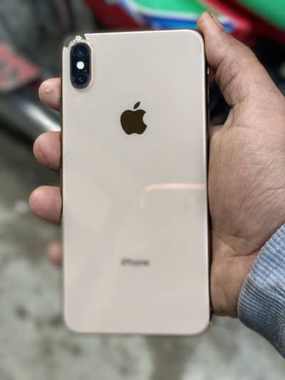 iPhone XS Max 64 gb factory unlocked all original exchange possible