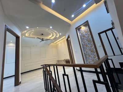 5 Marla Brand New House Available For Sale Bahria Enclave
