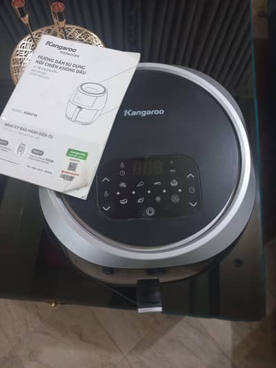 Imported Air Fryer -From Vietnam - Kangaroo brand - 40L