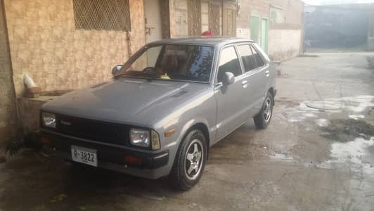 Daihatsu car in excellent condition