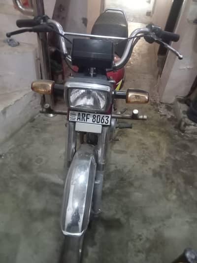 Honda CD 70 urgent sell