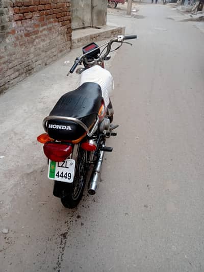 Honda bike. . 03244736065