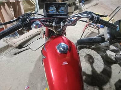 Honda 125cc ,16model all ok nofault koi masla Ni ha . .
