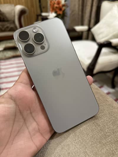 Iphone 15 pro max pta approved