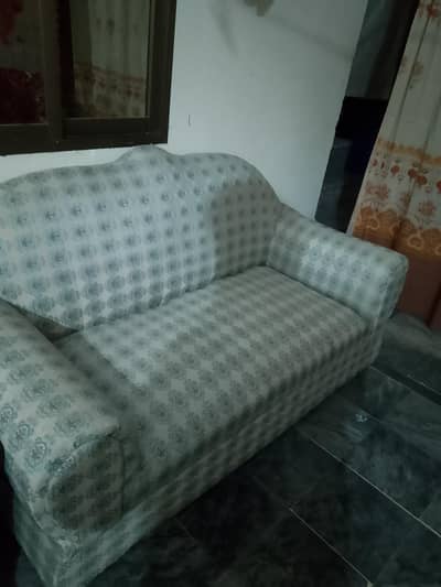2 seater sofa