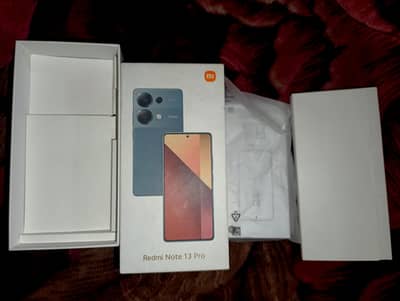 Redmi note 13 pro