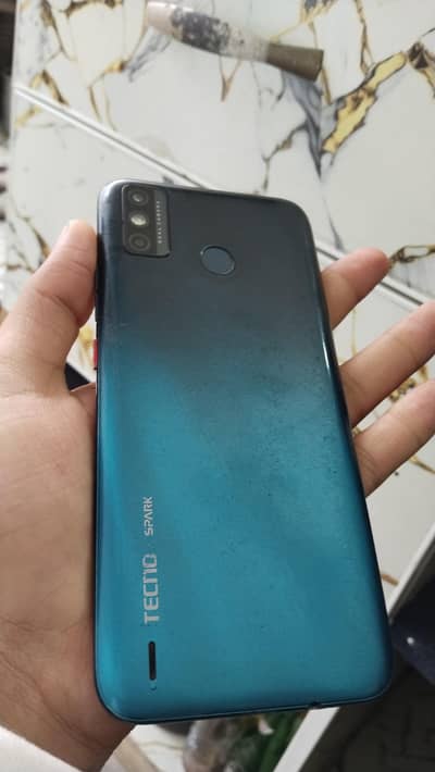 tecno spark 6 go