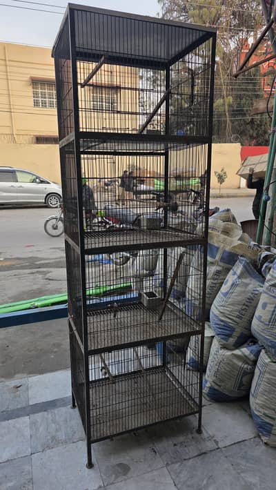pinjry cages for pet (gl jisty jali)