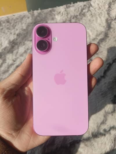 iPhone 16 256gb