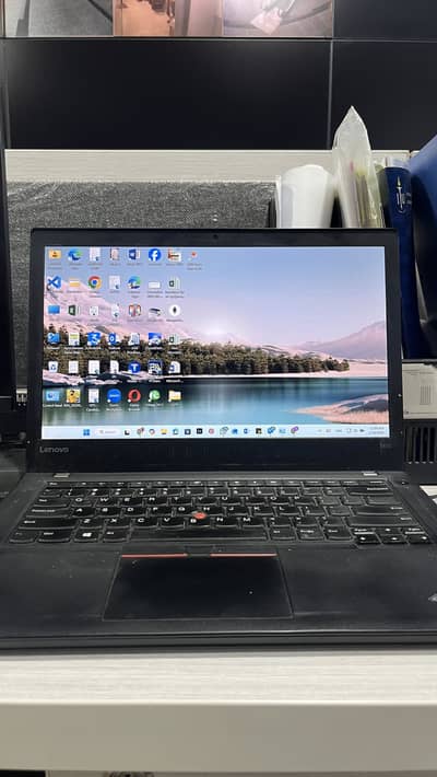 ThinkPad Lenovo Laptop Model No. T470