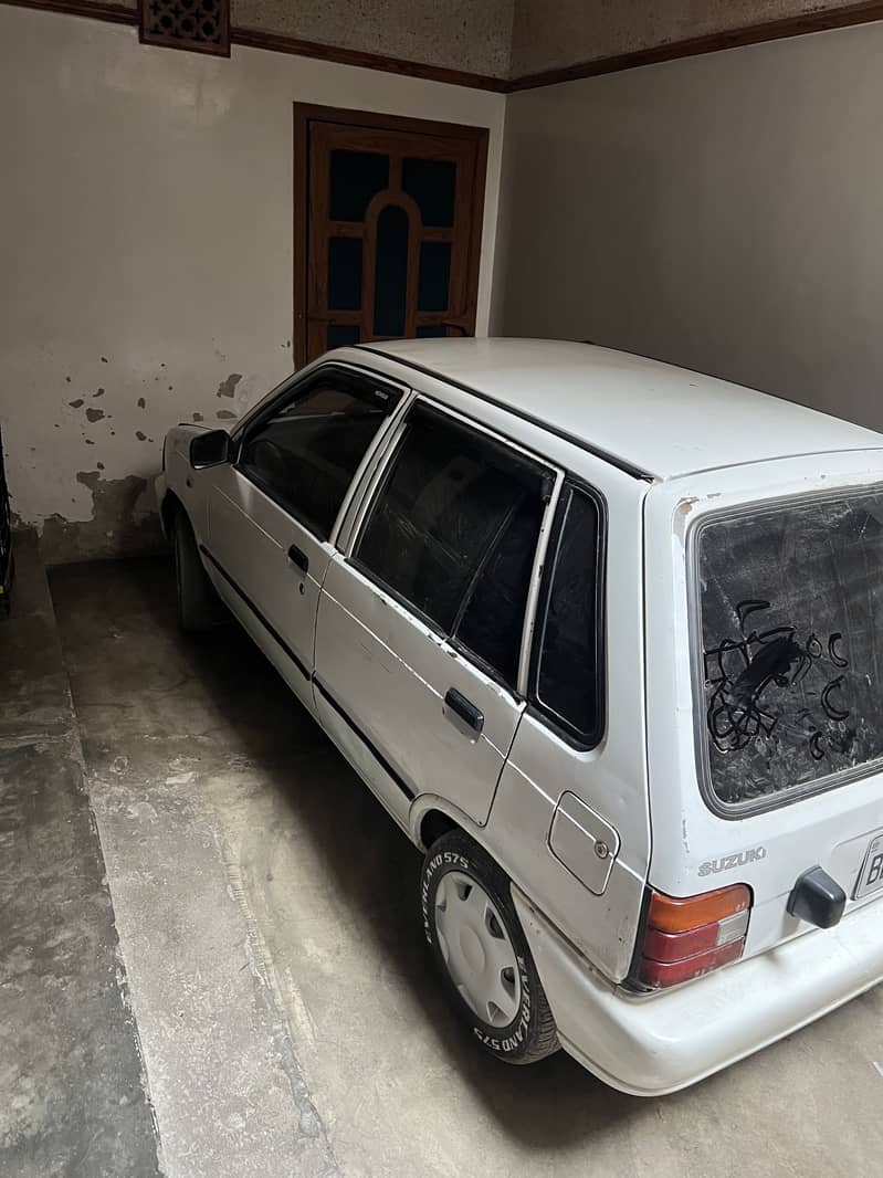 6 model mehran 9