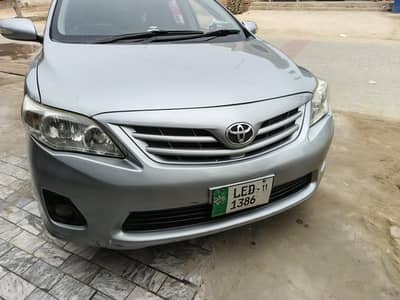 Toyota Corolla Altis 1.6