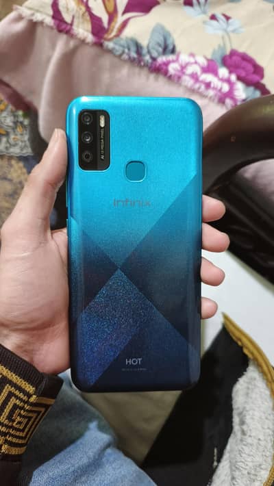 infinix hot 9 play