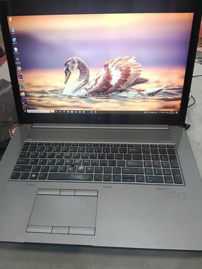 HP ZBook i7 8th | 16 GB RAM | 512 GB SSD | NVIDIA Quadro 4 GB (10/10)