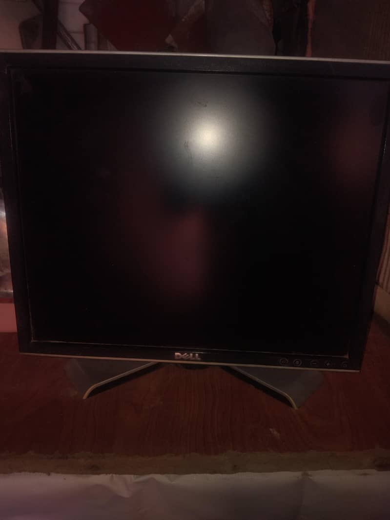 dell led 0