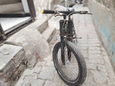 morgan cycle fat bike all ok with power Break