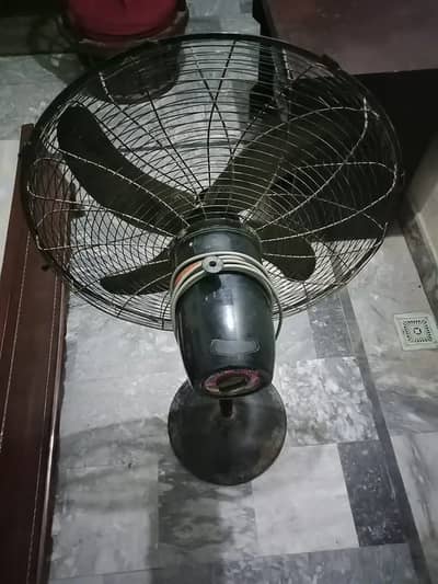 Pedestal Fan