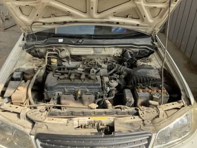 Nissan Sunny 2008 auto