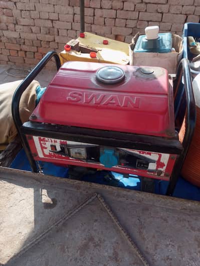 Swan Generator 03132936445//03095721445