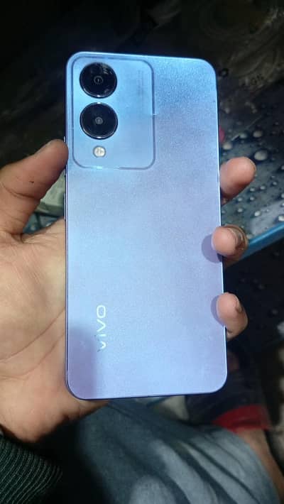 vivo y17s 6+6 gb ram 128 gb memory