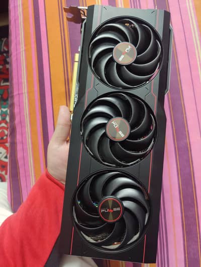 AMD SAPPHIRE PULSE RX 6800 EXCELLENT CONDITION