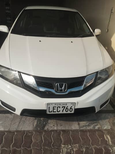 honda city auto