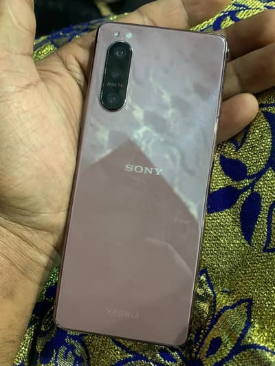 Sony Xperia 5 mark 2  official PTA