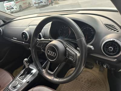 AUDI A3|IMPORTED|2017|URGENT SALE