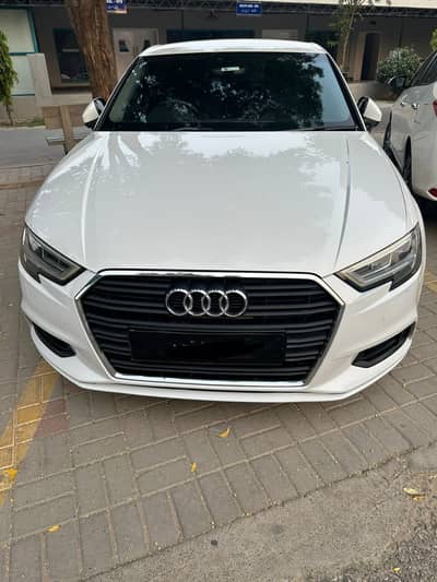 Audi A3 25 TFSI 1.2 | 2017 | Multan