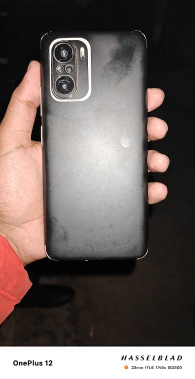 Poco F3 - 8/256 - Complete Accessories