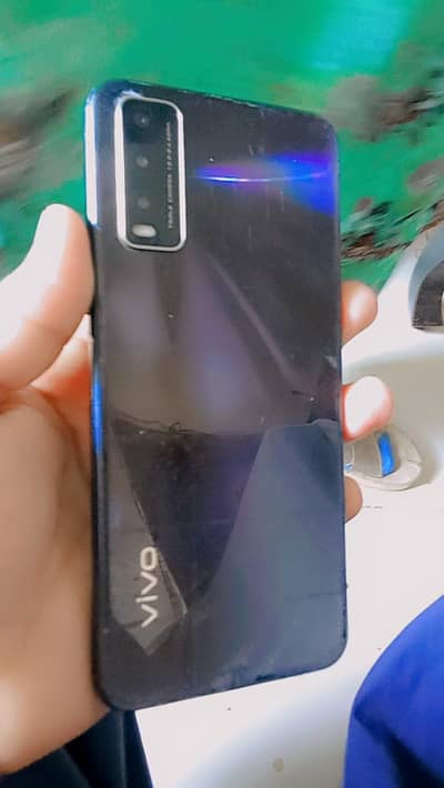 Vivo Y20 #4Ram/64Rom