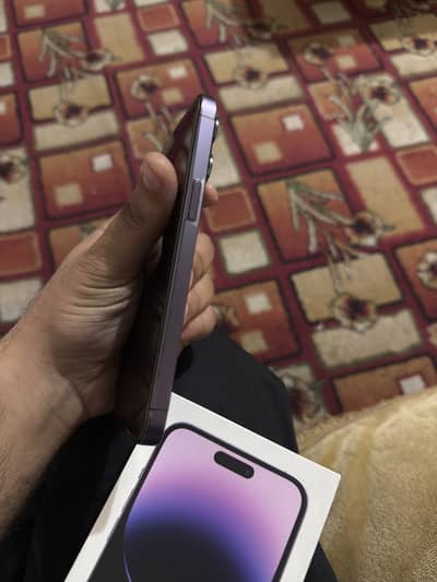 IPHONE 14 PRO MAX APPROVE 256 GB