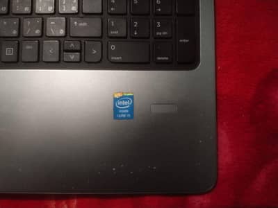 HP ProBook 450 G1 - Core i5 4th Gen - 4GB RAM - 500GB HDD