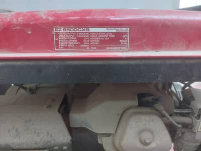 Honda EZ6500CXS