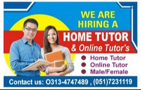 Part-Time Tutor Required: Flexible Hours and Opportunities for Growth"
